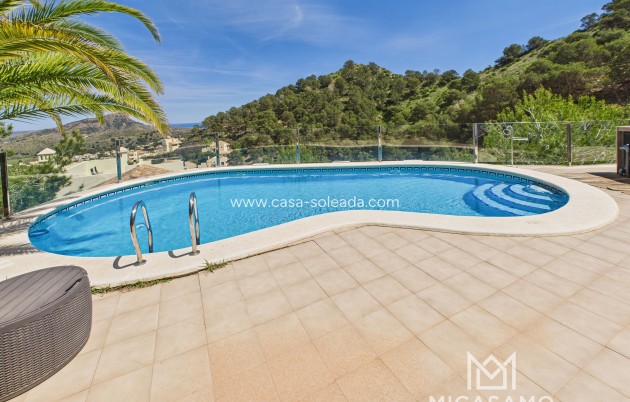 Wiederverkauf - Villa - La Manga del Mar Menor - Costa Calida