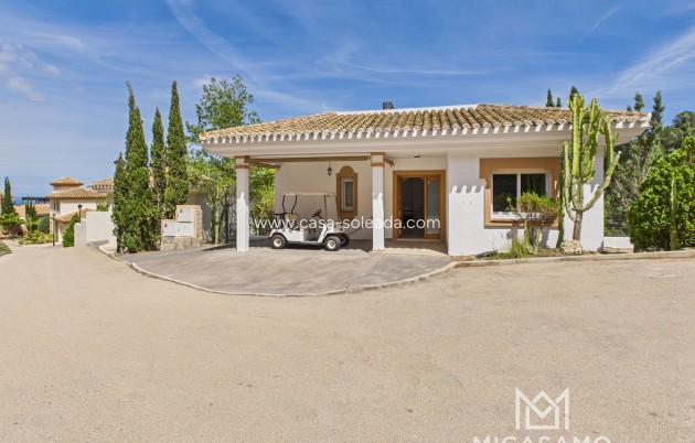 Wiederverkauf - Villa - La Manga del Mar Menor - Costa Calida