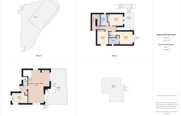 Wiederverkauf - Villa - La Manga del Mar Menor - Costa Calida
