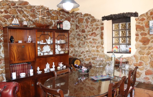 Wiederverkauf - Country Property/Finca - Lliber - Inland