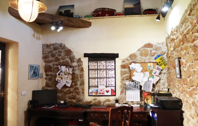 Wiederverkauf - Country Property/Finca - Lliber - Inland