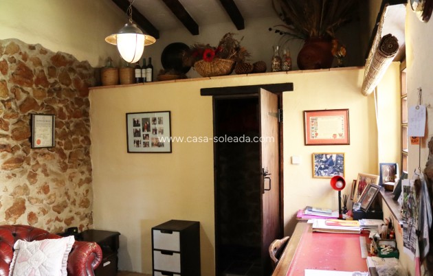Wiederverkauf - Country Property/Finca - Lliber - Inland