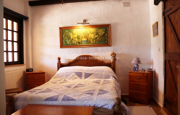 Wiederverkauf - Country Property/Finca - Lliber - Inland