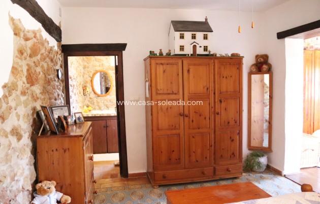 Wiederverkauf - Country Property/Finca - Lliber - Inland