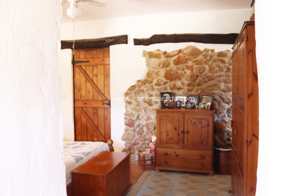 Wiederverkauf - Country Property/Finca - Lliber - Inland