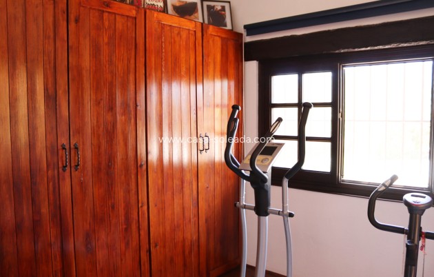 Wiederverkauf - Country Property/Finca - Lliber - Inland