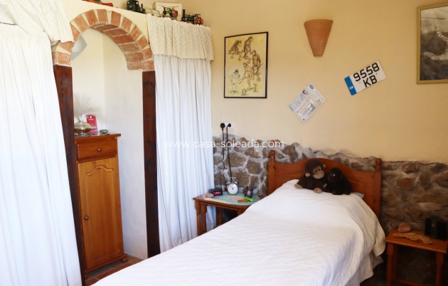 Wiederverkauf - Country Property/Finca - Lliber - Inland