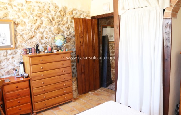 Wiederverkauf - Country Property/Finca - Lliber - Inland