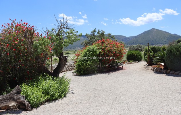 Wiederverkauf - Country Property/Finca - Lliber - Inland