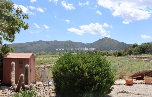 Wiederverkauf - Country Property/Finca - Lliber - Inland