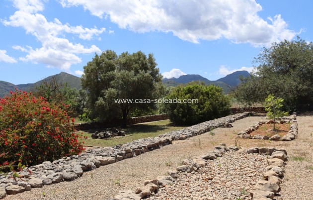 Wiederverkauf - Country Property/Finca - Lliber - Inland