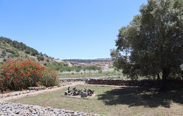 Wiederverkauf - Country Property/Finca - Lliber - Inland