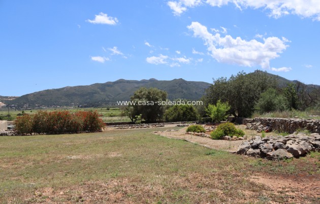 Wiederverkauf - Country Property/Finca - Lliber - Inland