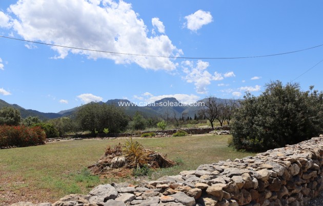Wiederverkauf - Country Property/Finca - Lliber - Inland