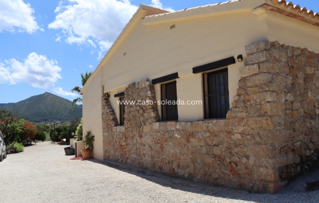 Wiederverkauf - Country Property/Finca - Lliber - Inland