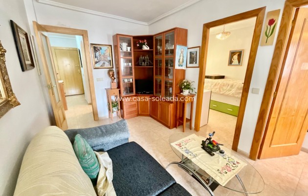 Herverkoop - Appartement / flat - Torrevieja - PARQUE DE LAS NACIONES