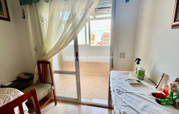 Herverkoop - Appartement / flat - Torrevieja - PARQUE DE LAS NACIONES