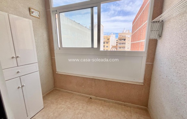 Herverkoop - Appartement / flat - Torrevieja - PARQUE DE LAS NACIONES