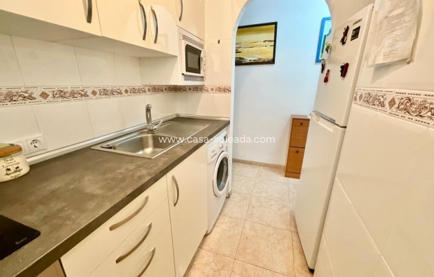 Herverkoop - Appartement / flat - Torrevieja - PARQUE DE LAS NACIONES