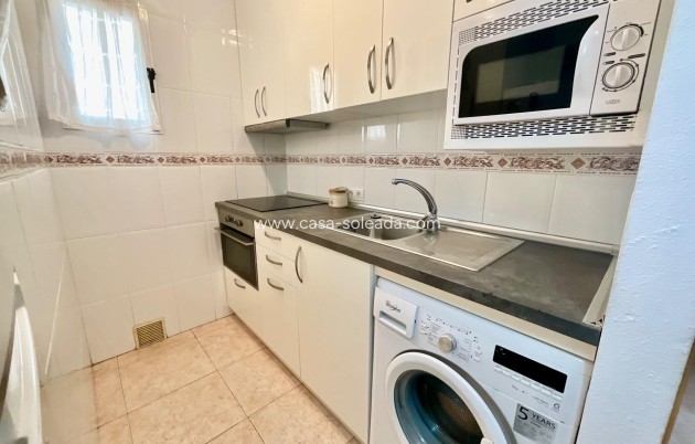 Herverkoop - Appartement / flat - Torrevieja - PARQUE DE LAS NACIONES