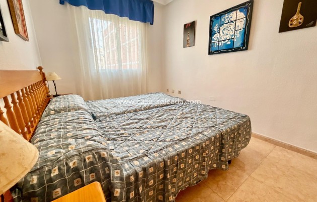 Herverkoop - Appartement / flat - Torrevieja - PARQUE DE LAS NACIONES