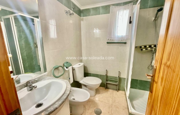 Herverkoop - Appartement / flat - Torrevieja - PARQUE DE LAS NACIONES