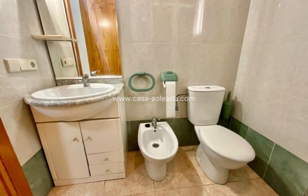 Herverkoop - Appartement / flat - Torrevieja - PARQUE DE LAS NACIONES