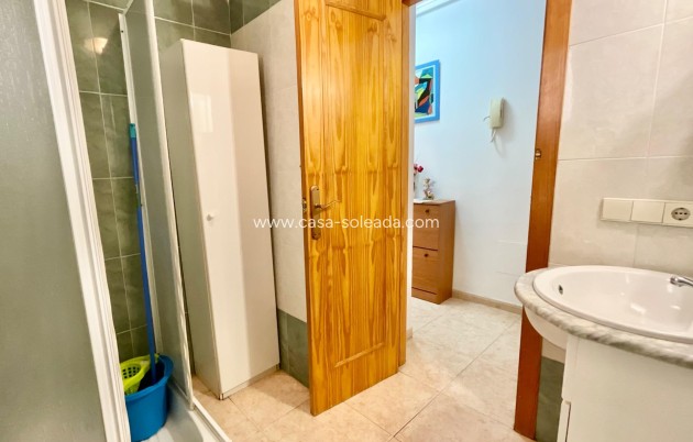 Herverkoop - Appartement / flat - Torrevieja - PARQUE DE LAS NACIONES