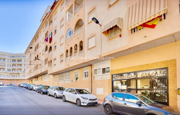 Herverkoop - Appartement / flat - Torrevieja - PARQUE DE LAS NACIONES