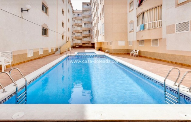 Herverkoop - Appartement / flat - Torrevieja - PARQUE DE LAS NACIONES