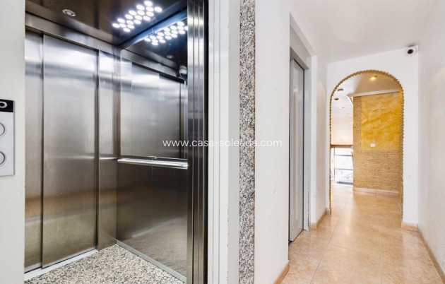Herverkoop - Appartement / flat - Torrevieja - PARQUE DE LAS NACIONES