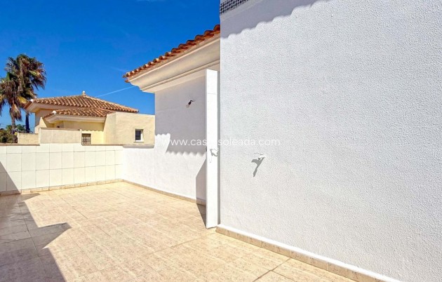 Herverkoop - Herenhuis - Orihuela Costa - Costa Blanca