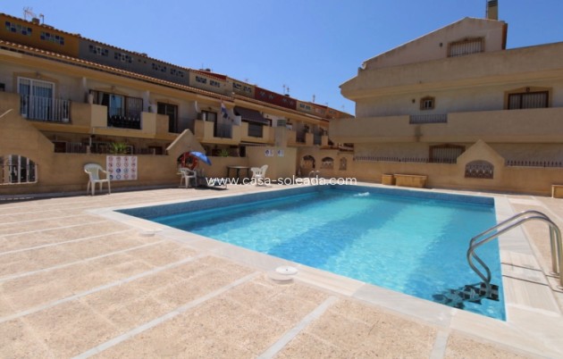 Resale - Apartment / flat - Orihuela Costa - Costa Blanca