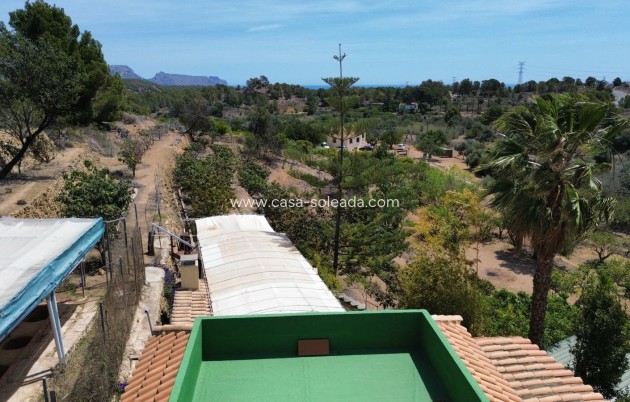 Wiederverkauf - Villa - La Nucía - Costa Blanca