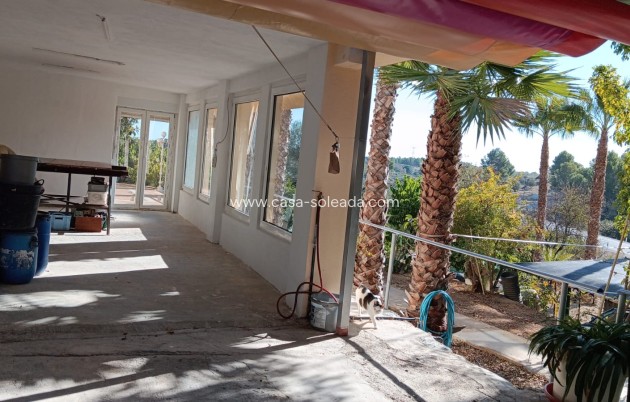 Wiederverkauf - Villa - La Nucía - Costa Blanca