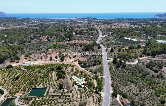 Wiederverkauf - Villa - La Nucía - Costa Blanca