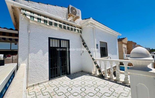 Wiederverkauf - Stadthaus - Torrevieja - Costa Blanca