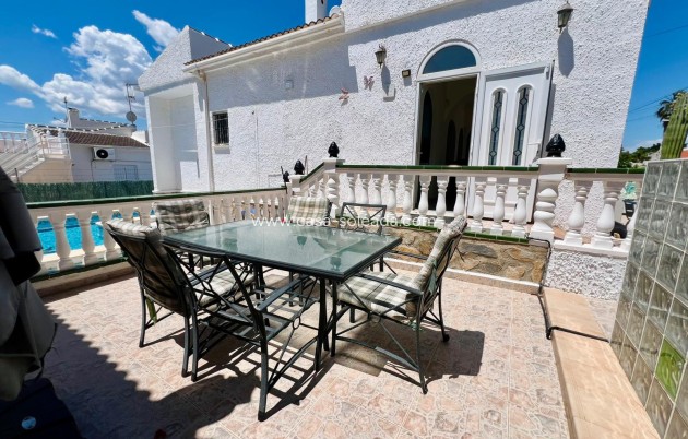 Wiederverkauf - Stadthaus - Torrevieja - Costa Blanca