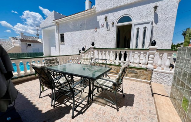 Wiederverkauf - Stadthaus - Torrevieja - Costa Blanca
