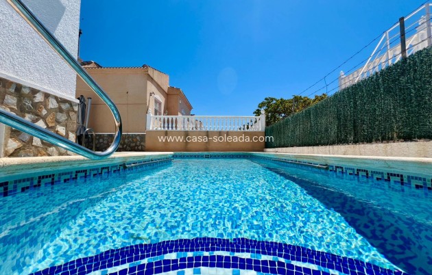 Wiederverkauf - Stadthaus - Torrevieja - Costa Blanca
