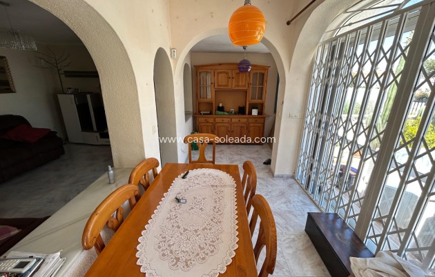 Wiederverkauf - Stadthaus - Torrevieja - Costa Blanca