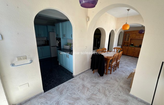 Wiederverkauf - Stadthaus - Torrevieja - Costa Blanca
