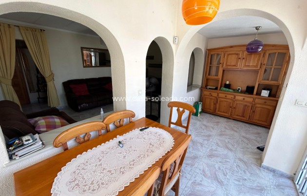 Wiederverkauf - Stadthaus - Torrevieja - Costa Blanca