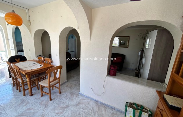 Wiederverkauf - Stadthaus - Torrevieja - Costa Blanca