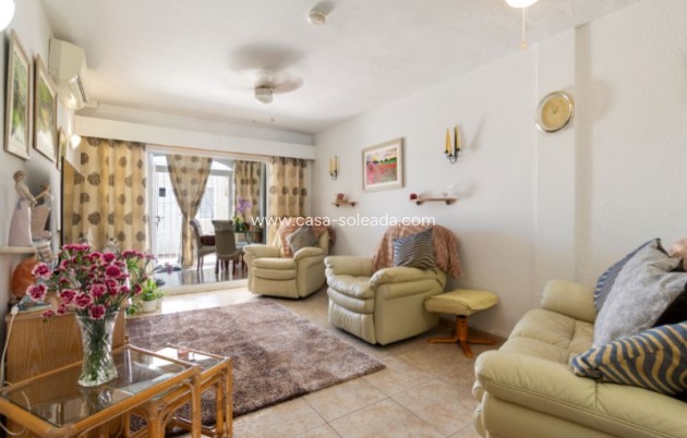 Wiederverkauf - Stadthaus - Torrevieja - Costa Blanca