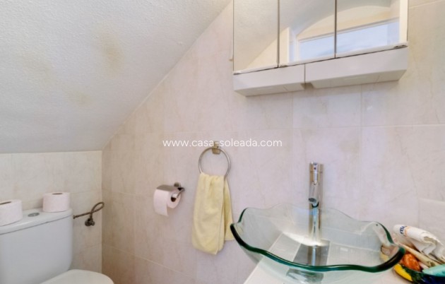 Wiederverkauf - Stadthaus - Torrevieja - Costa Blanca