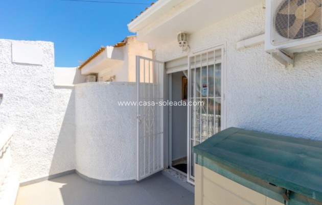 Wiederverkauf - Stadthaus - Torrevieja - Costa Blanca