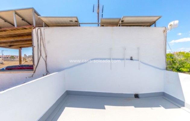 Wiederverkauf - Stadthaus - Torrevieja - Costa Blanca