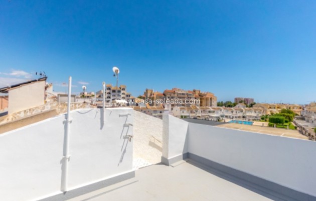 Wiederverkauf - Stadthaus - Torrevieja - Costa Blanca