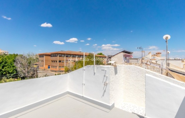 Wiederverkauf - Stadthaus - Torrevieja - Costa Blanca